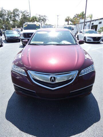 Used 2015 Acura TLX w/ Technology Package FWD image 5