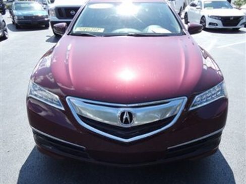 Used 2015 Acura TLX w/ Technology Package FWD image 5