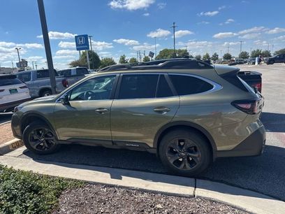 Used 2020 Subaru Outback Onyx Edition XT w/ Popular Package #2