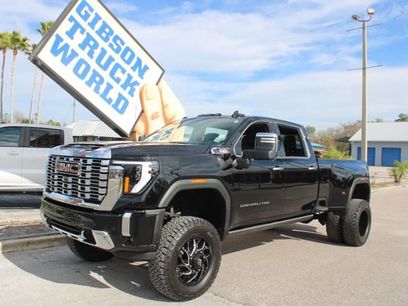 Used 2025 GMC Sierra 3500 Denali w/ Denali Reserve Package