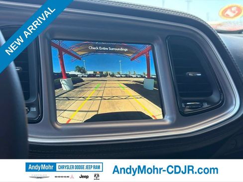 Used 2020 Dodge Challenger R/T Scat Pack RWD image 32