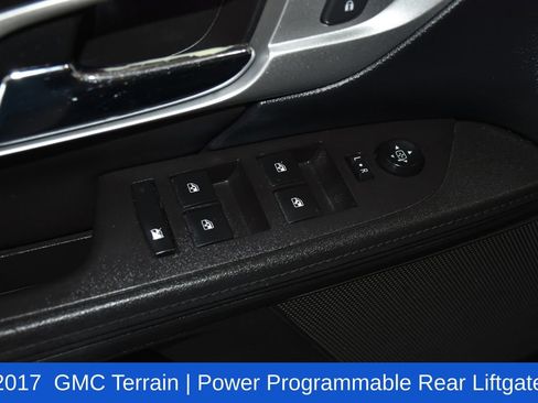 Used 2017 GMC Terrain SLT w/ Open Road Package FWD image 22