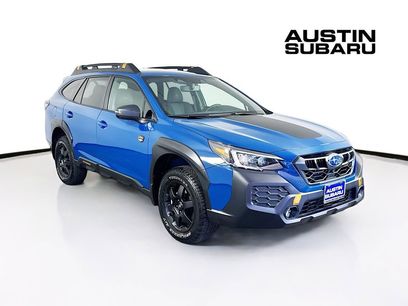 Certified 2025 Subaru Outback Wilderness
