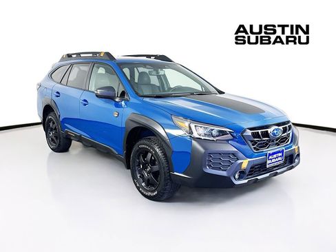 Certified 2025 Subaru Outback Wilderness image 1