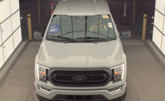 Used 2023 Ford F150 XLT w/ Equipment Group 302A High AWD/4WD image 8
