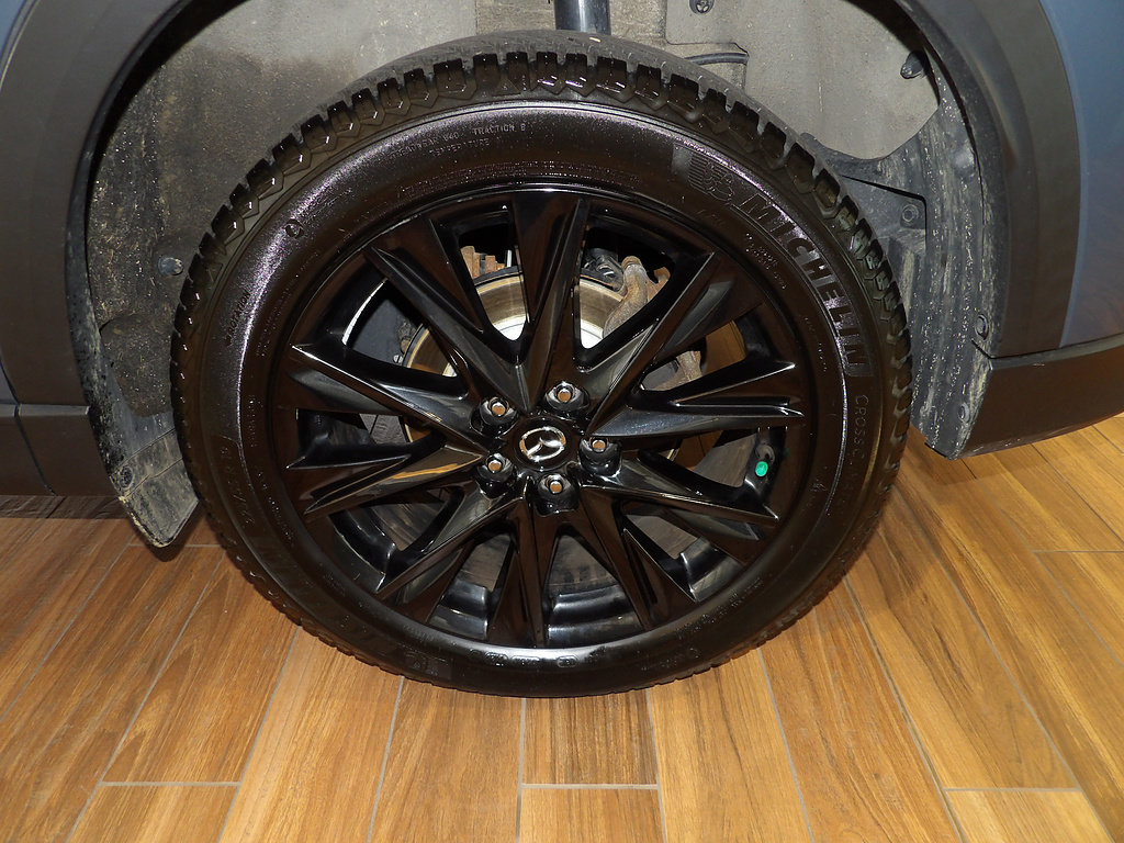 Used 2023 MAZDA CX-5 Carbon Edition AWD/4WD image 9
