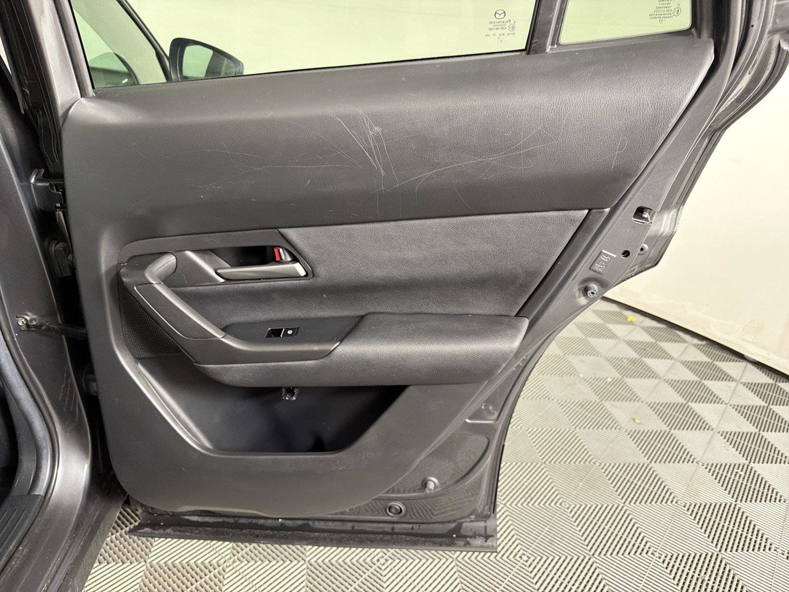 Used 2025 MAZDA CX-50 AWD 2.5 S w/ Preferred Package image 14