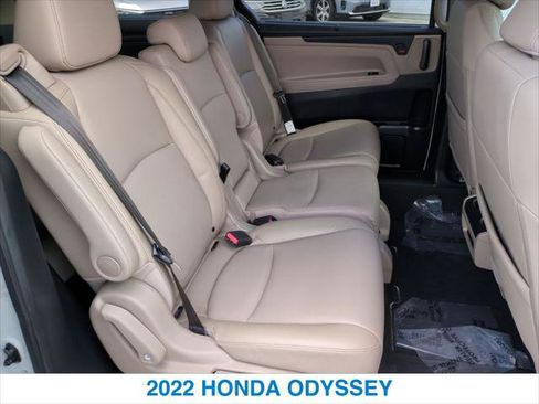 Certified 2022 Honda Odyssey EX-L image 24
