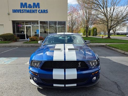 Used 2008 Ford Mustang Shelby GT500 image 30
