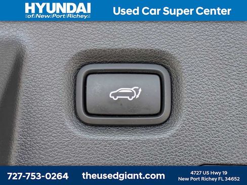 Certified 2023 Hyundai Santa Fe Limited AWD/4WD image 13