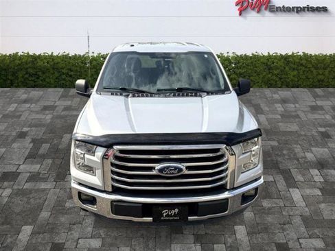 Used 2015 Ford F150 XLT w/ Equipment Group 301A Mid RWD image 7