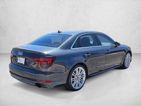 Used 2018 Audi A4 2.0T Premium Plus AWD/4WD image 5