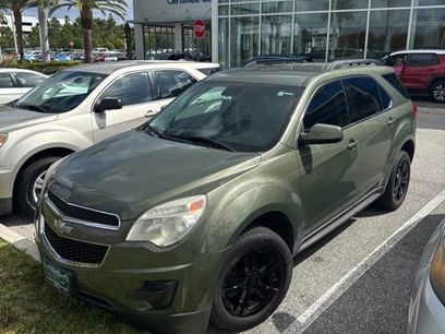 Used 2015 Chevrolet Equinox LT w/ Driver Convenience Package