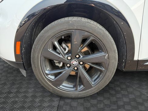 Used 2023 Buick Envision Preferred w/ Sport Touring Package AWD/4WD image 22