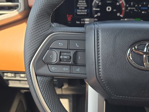 New 2026 Toyota Sequoia 1794 Edition AWD/4WD image 13