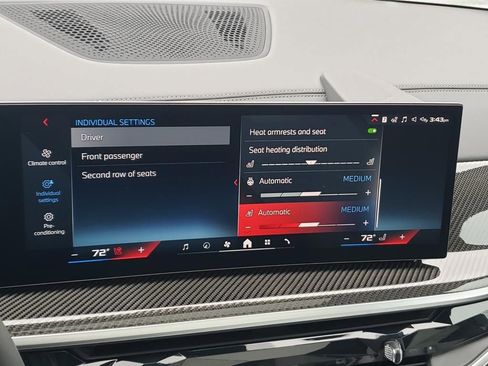 New 2026 BMW X5 M60i AWD/4WD image 11