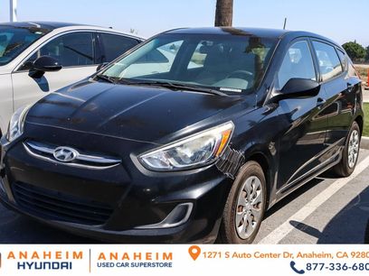Used 2016 Hyundai Accent SE
