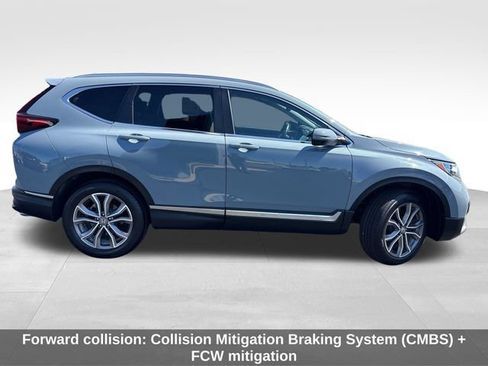 Used 2021 Honda CR-V Touring image 7
