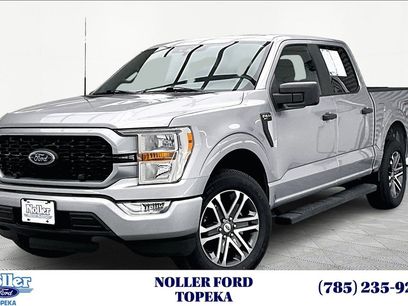 Used 2021 Ford F150 XL w/ STX Appearance Package