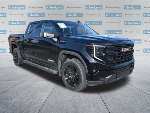 Used 2022 GMC Sierra 1500 Elevation AWD/4WD image 3