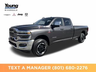 New 2026 RAM 2500 Laramie w/ Towing Technology Group AWD/4WD 360° Tour