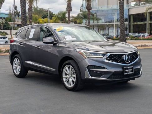 Used 2020 Acura RDX FWD image 3