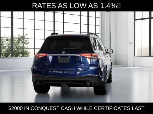 New 2026 Mercedes-Benz GLE 53 AMG 4MATIC image 27