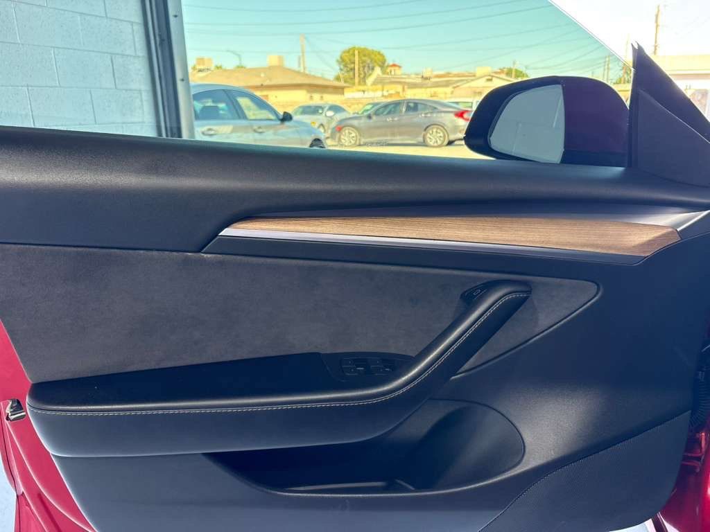 Used 2021 Tesla Model 3 Long Range AWD/4WD image 12