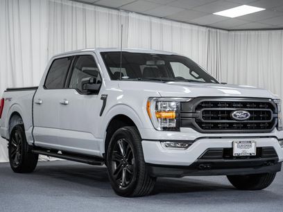 Used 2022 Ford F150 XLT w/ Equipment Group 302A High