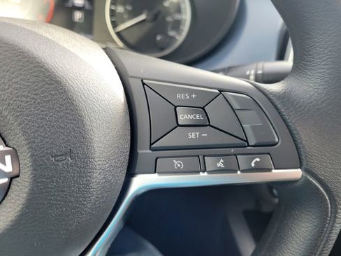 New 2025 Nissan Versa SV w/ Trunk Package image 18