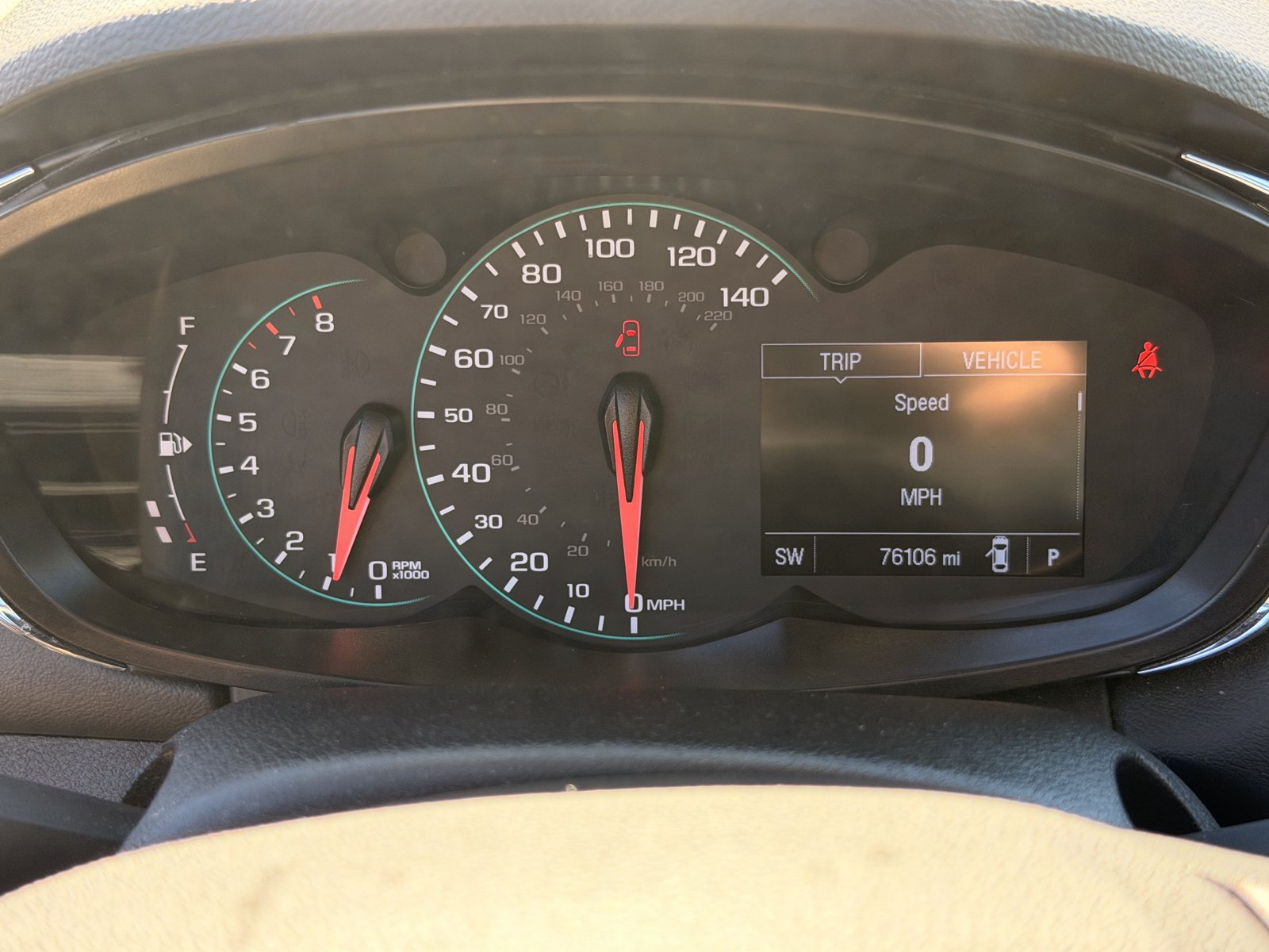 Used 2020 Chevrolet Trax LT FWD image 13