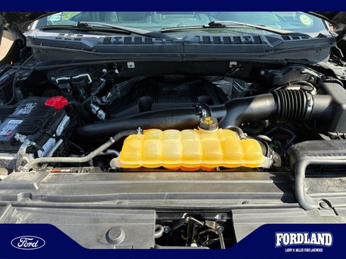 Used 2018 Ford F150 Lariat AWD/4WD image 22