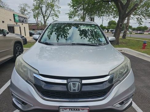 Used 2015 Honda CR-V Touring image 6