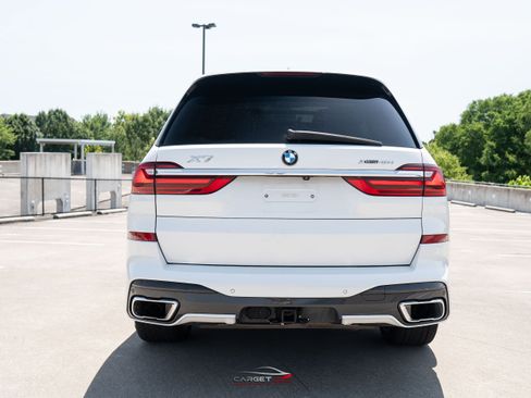 Used 2019 BMW X7 xDrive40i w/ Premium Package AWD/4WD image 6
