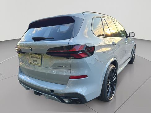 New 2026 BMW X5 xDrive40i w/ M Sport Package AWD/4WD image 29