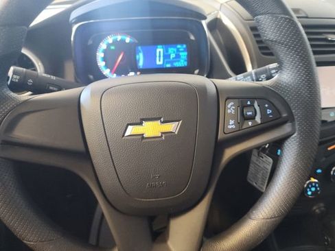 Used 2016 Chevrolet Trax LS FWD image 21