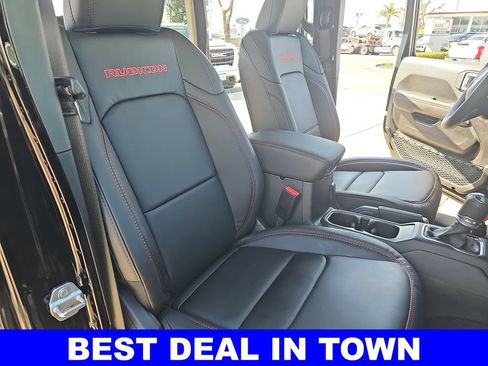 New 2026 Jeep Wrangler Unlimited Rubicon AWD/4WD image 10