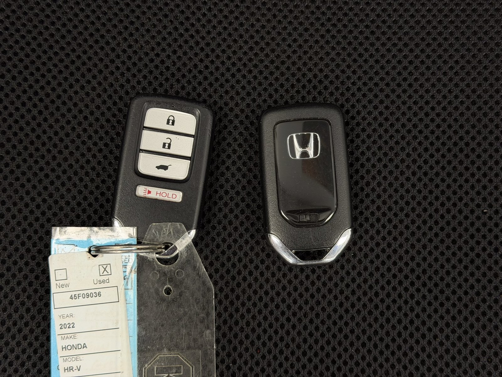 Used 2022 Honda HR-V EX-L image 9