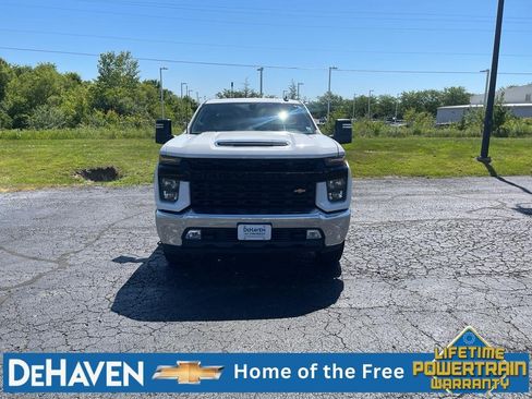 Used 2023 Chevrolet Silverado 2500 LT w/ Convenience Package AWD/4WD image 9