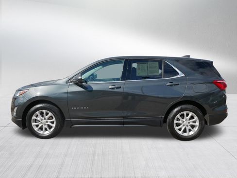Used 2020 Chevrolet Equinox LT FWD image 4