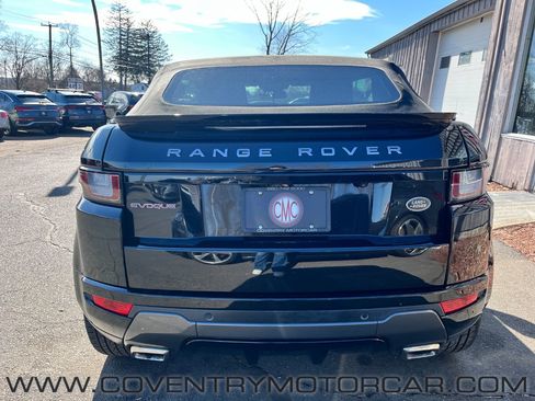 Used 2017 Land Rover Range Rover Evoque HSE Dynamic image 44