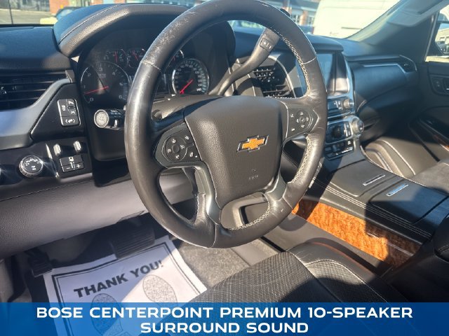 Used 2018 Chevrolet Tahoe Premier AWD/4WD image 14