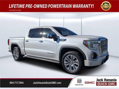Used 2021 GMC Sierra 1500 Denali w/ Denali Ultimate Package
