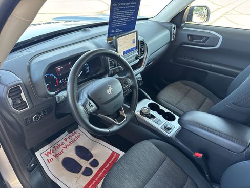 Certified 2023 Ford Bronco Sport Big Bend w/ Convenience Package image 21