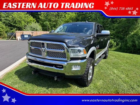Used 2015 RAM 2500 Laramie AWD/4WD image 1