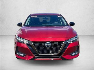 Used 2020 Nissan Sentra SR FWD video 3