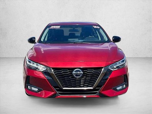 Used 2020 Nissan Sentra SR FWD image 3