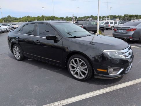 Used 2010 Ford Fusion SEL FWD image 8