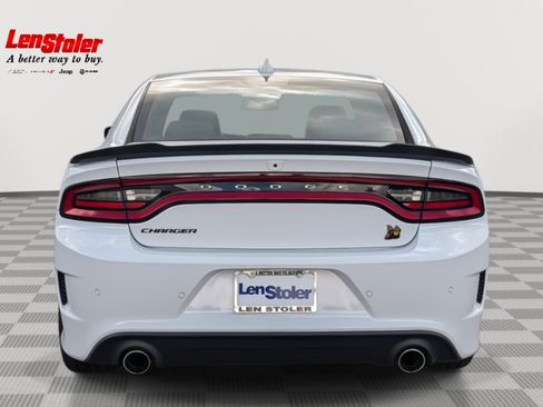 Used 2023 Dodge Charger Scat Pack w/ Dynamics Package image 4