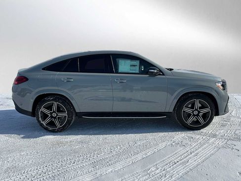 New 2026 Mercedes-Benz GLE 450 4MATIC Coupe image 2